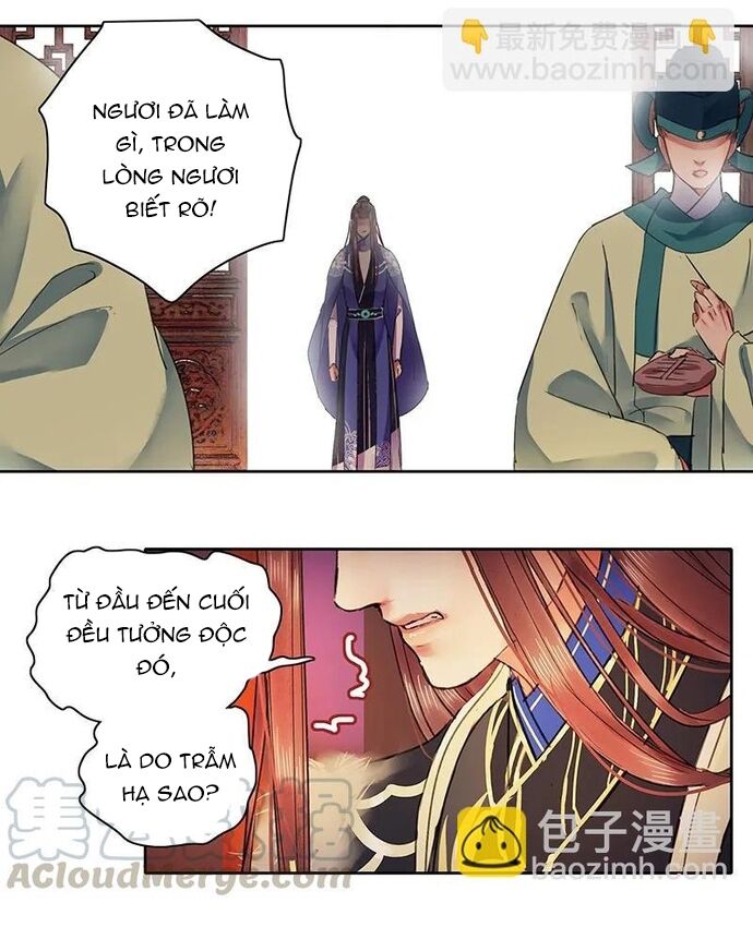 Trường Tương Tư - Chapter 85 - Page 3