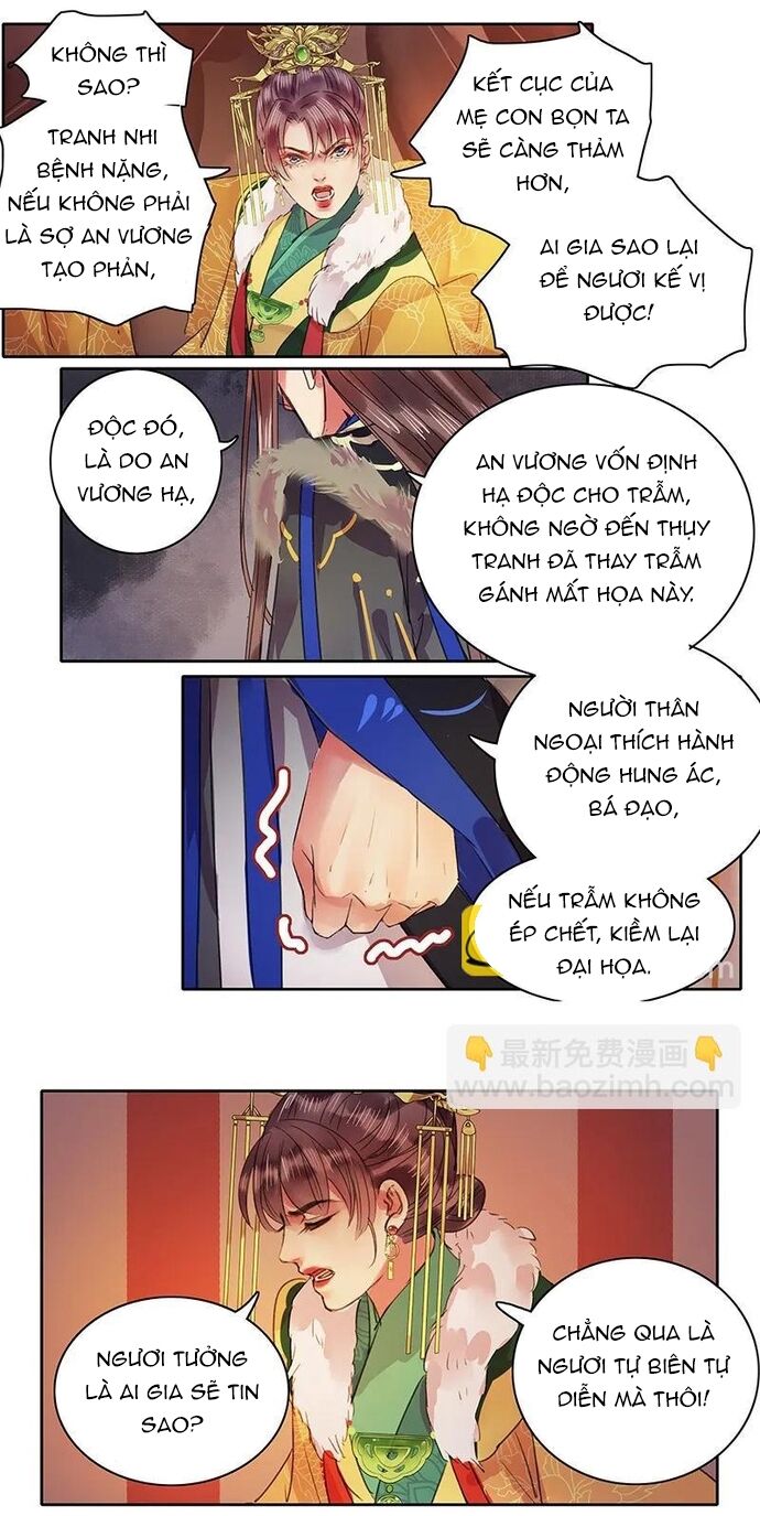 Trường Tương Tư - Chapter 85 - Page 4