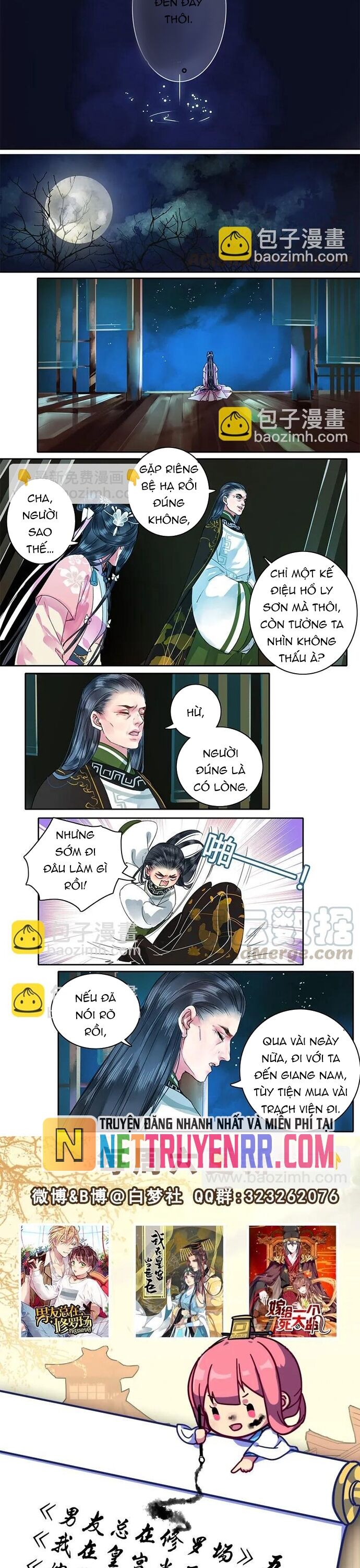 Trường Tương Tư - Chapter 92 - Page 3