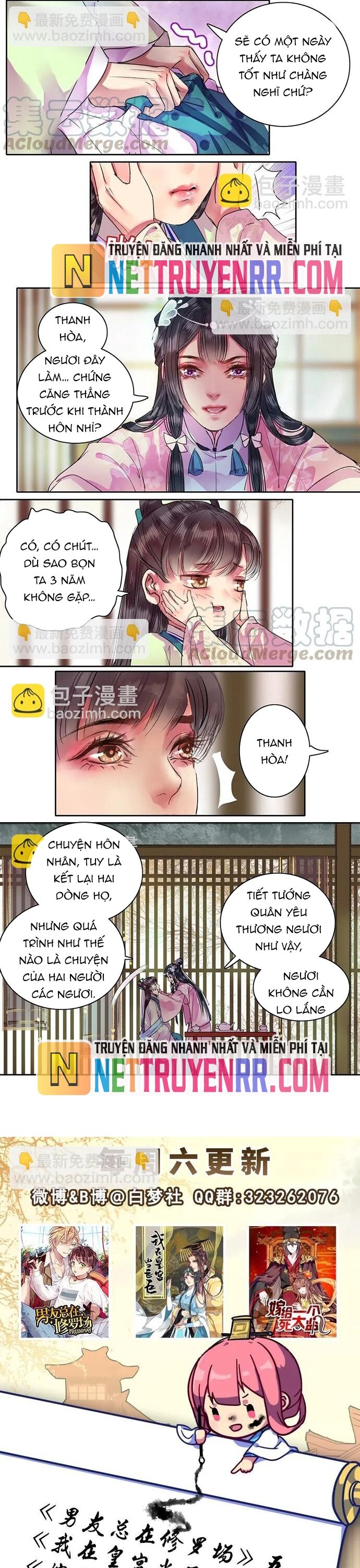 Trường Tương Tư - Chapter 93 - Page 3