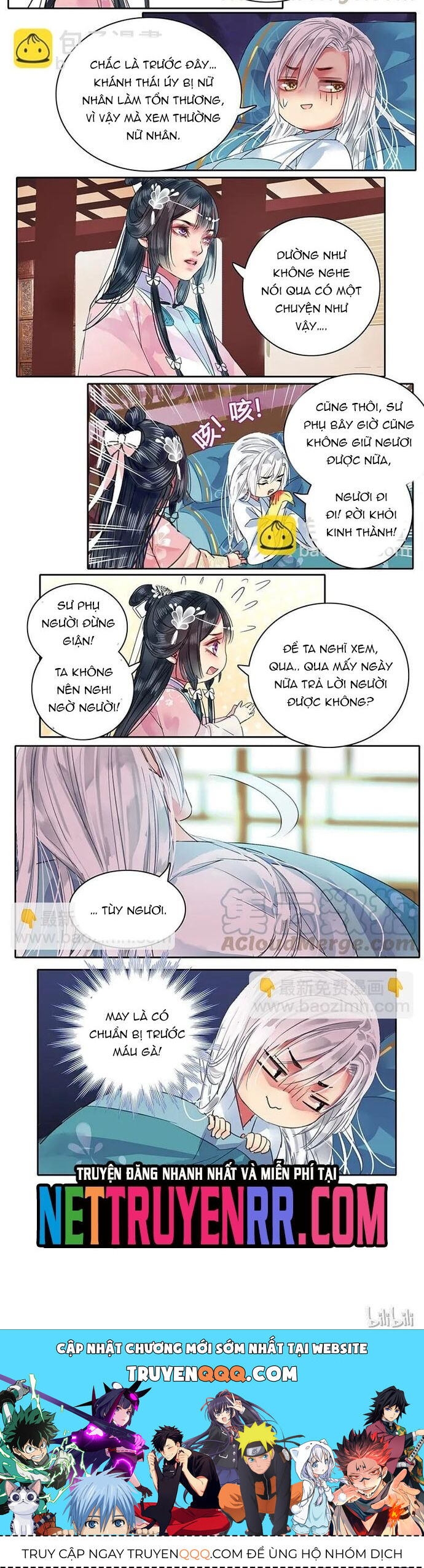 Trường Tương Tư - Chapter 94 - Page 3