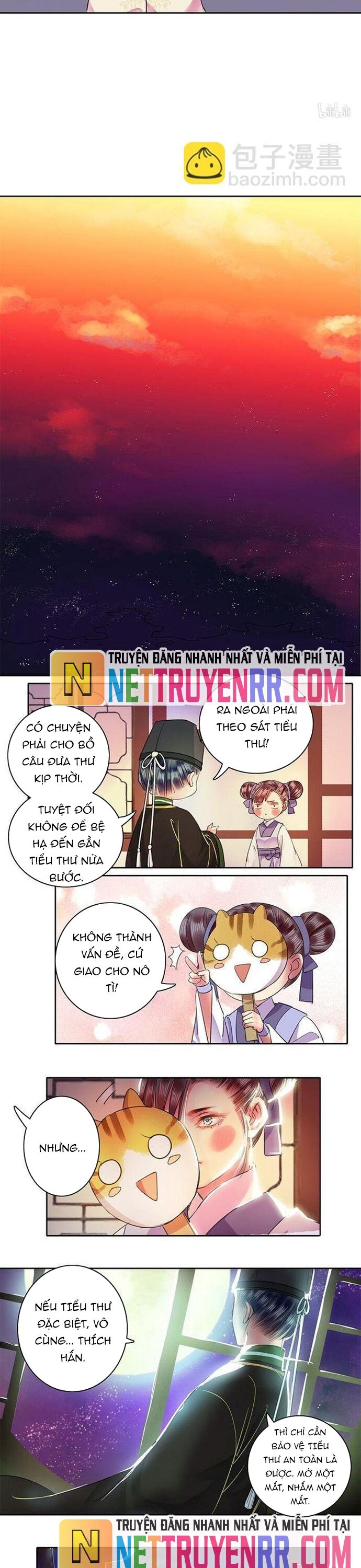 Trường Tương Tư - Chapter 95 - Page 3