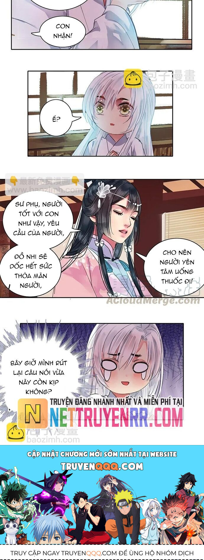 Trường Tương Tư - Chapter 97 - Page 3