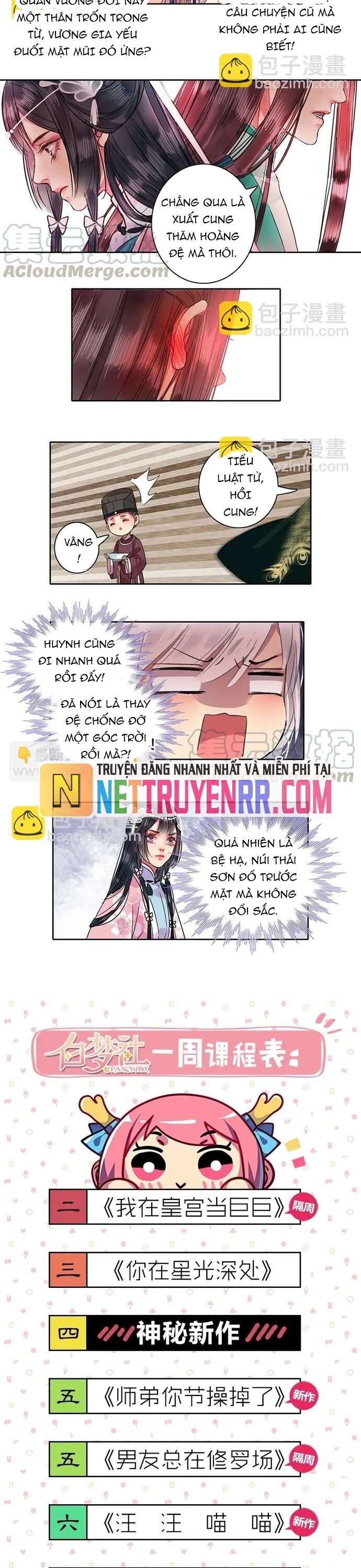 Trường Tương Tư - Chapter 98 - Page 3