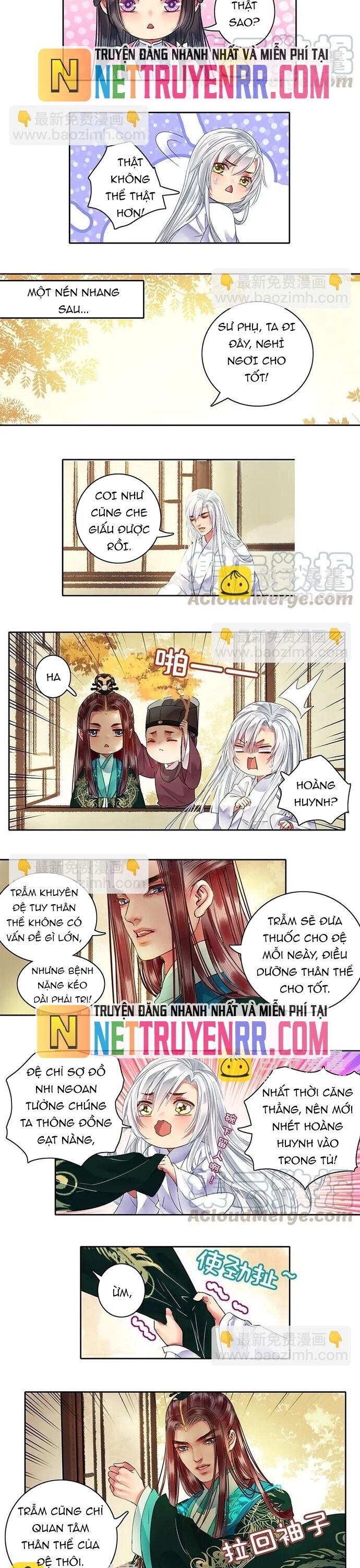 Trường Tương Tư - Chapter 99 - Page 3