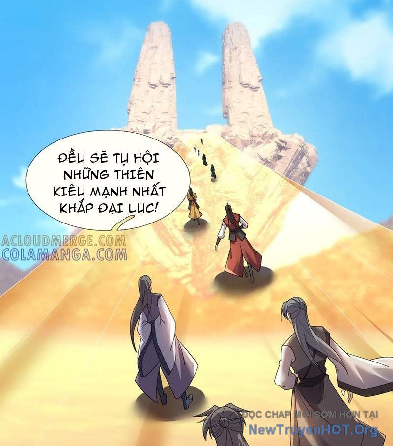 Thiên Uyên Trở Về: Ta Chính Là Thiên Tai - Chapter 86 - Page 12