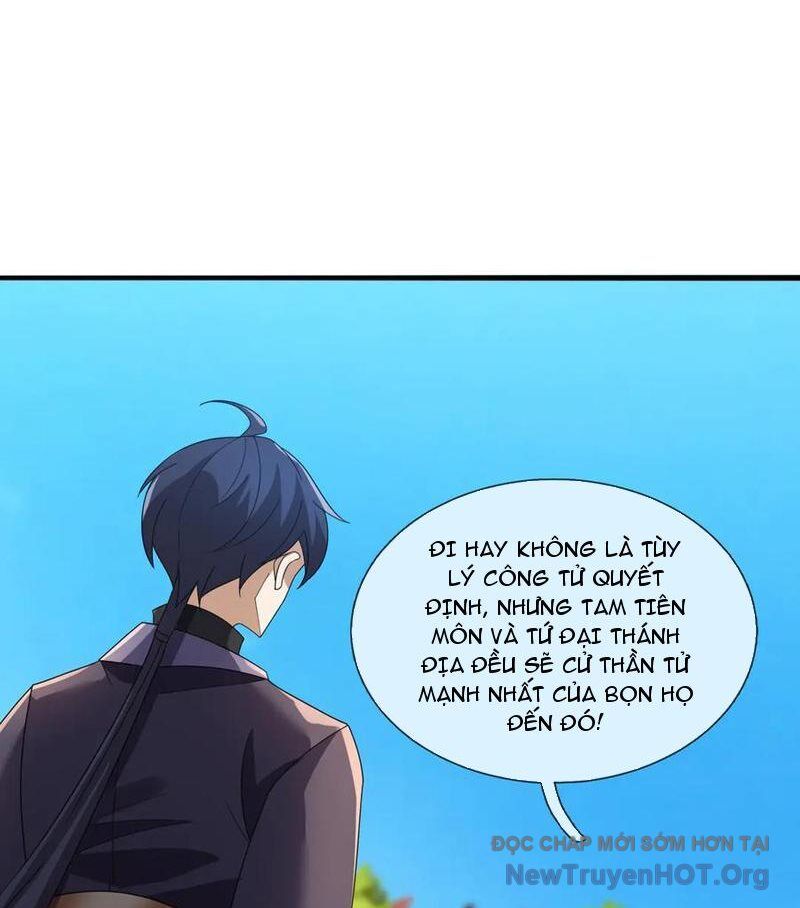 Thiên Uyên Trở Về: Ta Chính Là Thiên Tai - Chapter 86 - Page 15