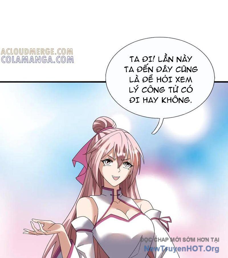 Thiên Uyên Trở Về: Ta Chính Là Thiên Tai - Chapter 86 - Page 18