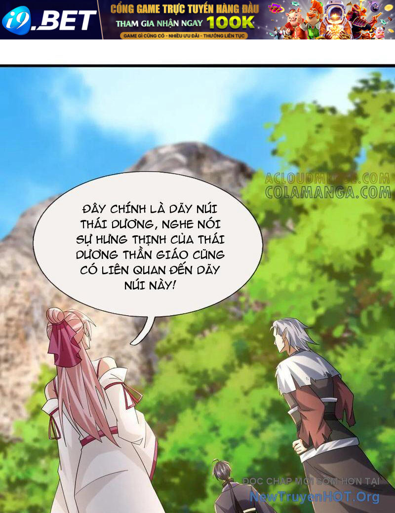 Thiên Uyên Trở Về: Ta Chính Là Thiên Tai - Chapter 86 - Page 35