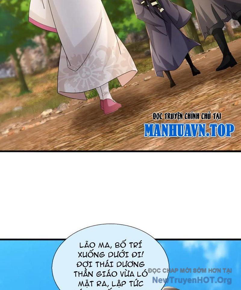 Thiên Uyên Trở Về: Ta Chính Là Thiên Tai - Chapter 86 - Page 36