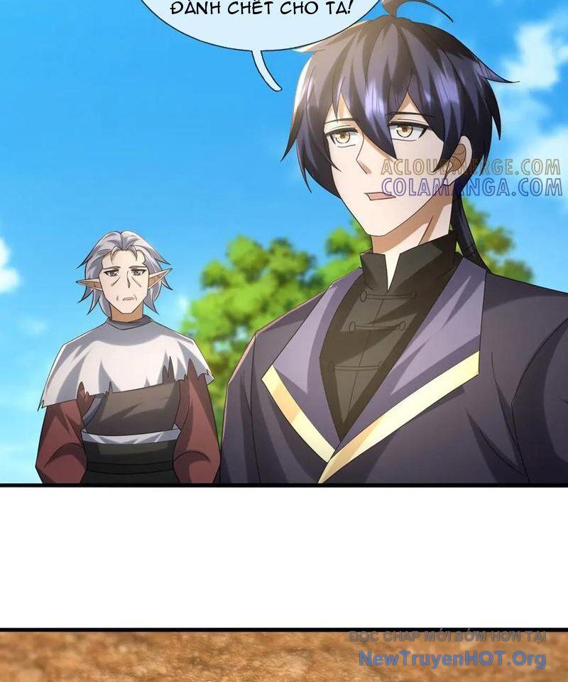 Thiên Uyên Trở Về: Ta Chính Là Thiên Tai - Chapter 86 - Page 37