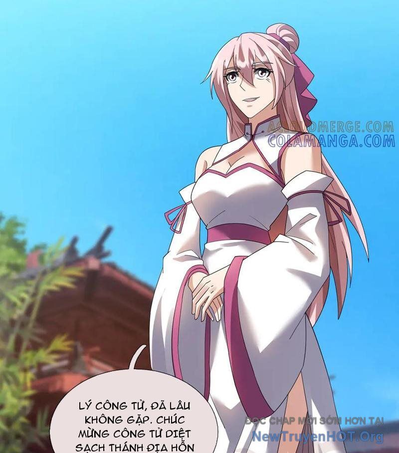 Thiên Uyên Trở Về: Ta Chính Là Thiên Tai - Chapter 86 - Page 4