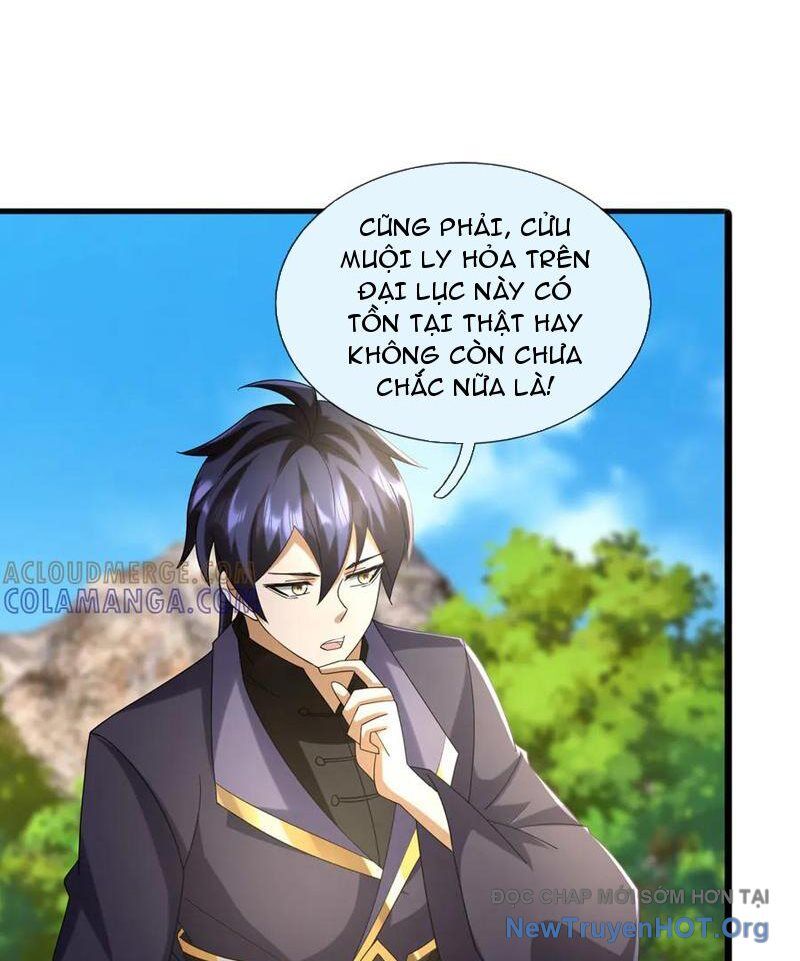 Thiên Uyên Trở Về: Ta Chính Là Thiên Tai - Chapter 86 - Page 42