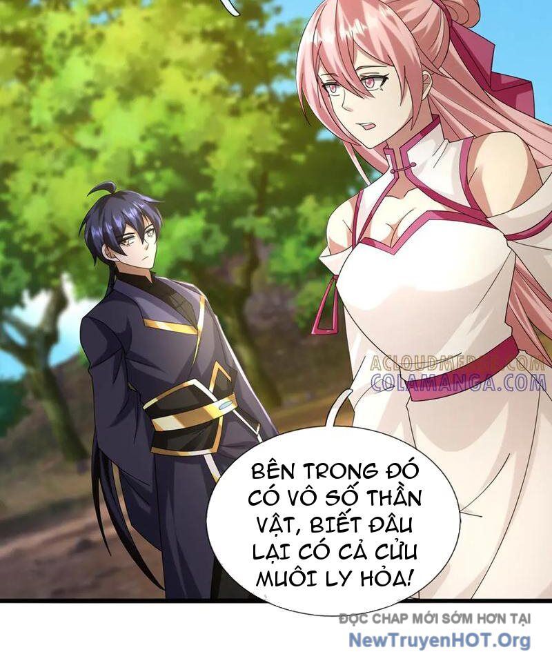 Thiên Uyên Trở Về: Ta Chính Là Thiên Tai - Chapter 86 - Page 44