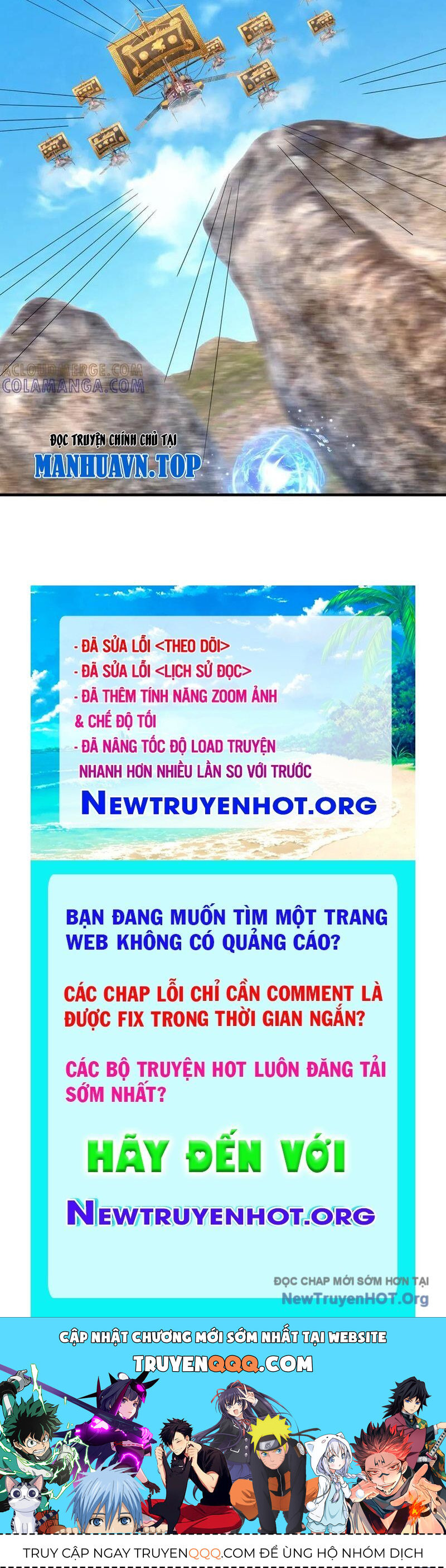 Thiên Uyên Trở Về: Ta Chính Là Thiên Tai - Chapter 86 - Page 53