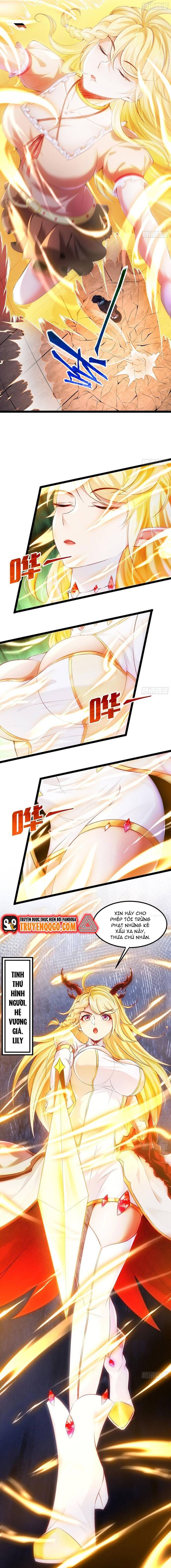 Tuyệt Thế Chủ Thú Pha Lê - Chapter 1 - Page 13