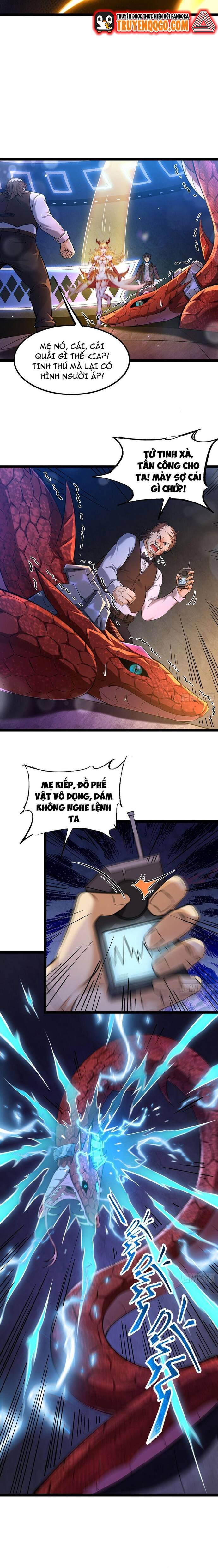 Tuyệt Thế Chủ Thú Pha Lê - Chapter 1 - Page 14