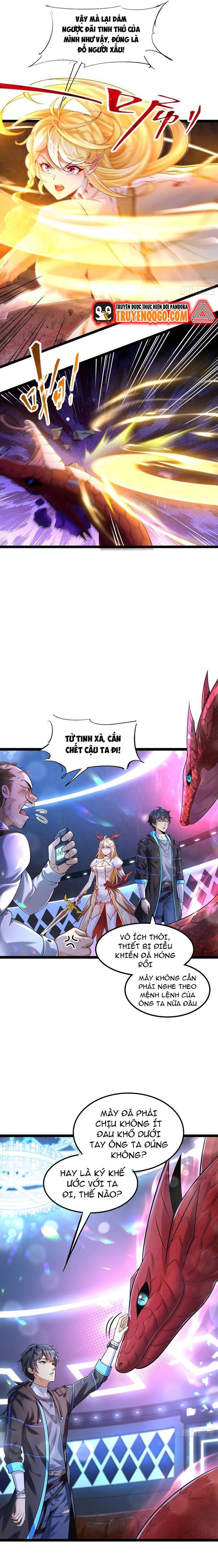 Tuyệt Thế Chủ Thú Pha Lê - Chapter 1 - Page 15