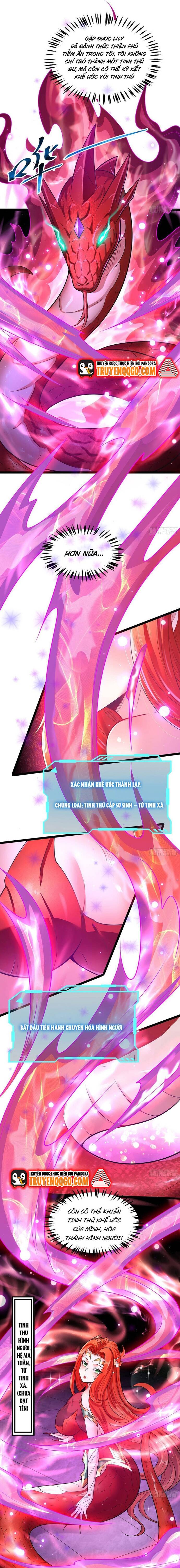 Tuyệt Thế Chủ Thú Pha Lê - Chapter 1 - Page 16