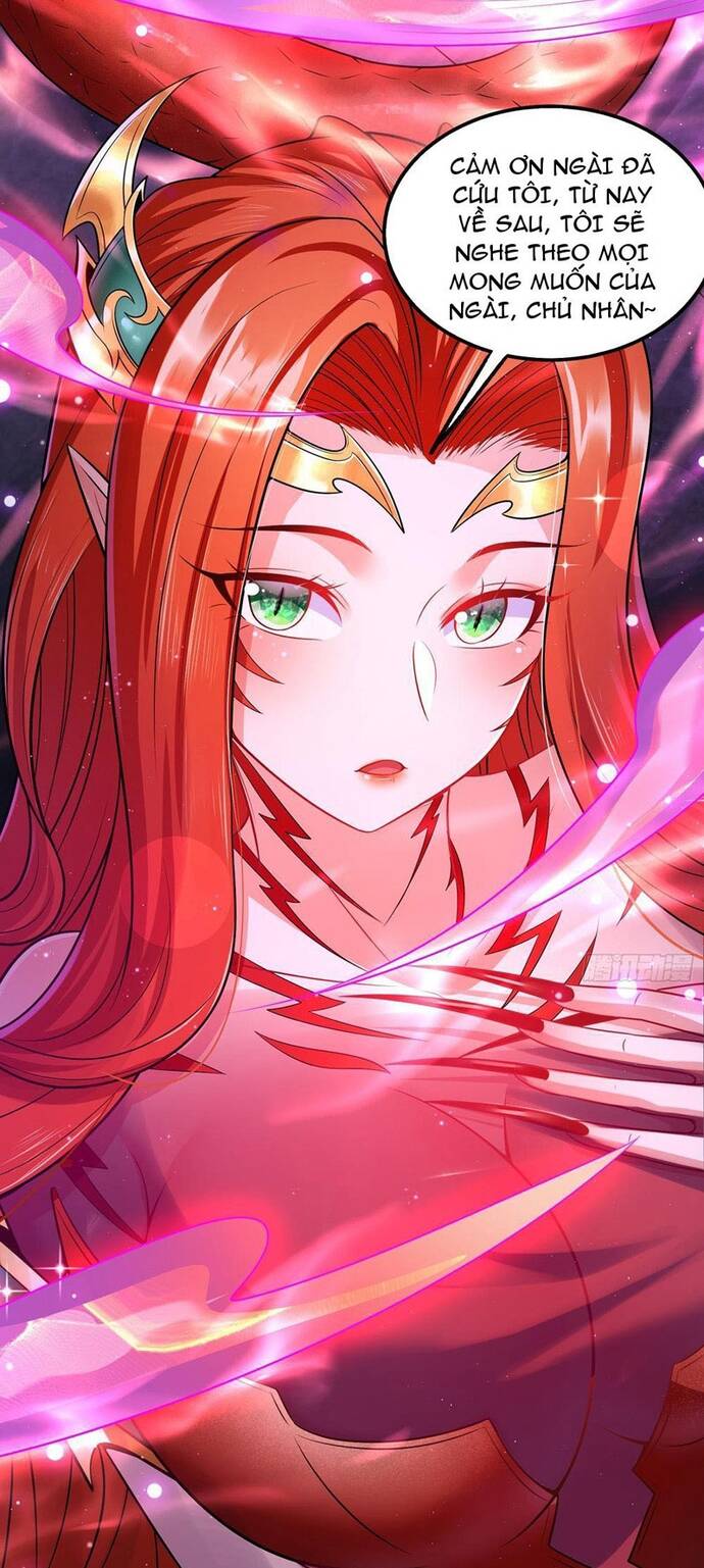 Tuyệt Thế Chủ Thú Pha Lê - Chapter 1 - Page 17
