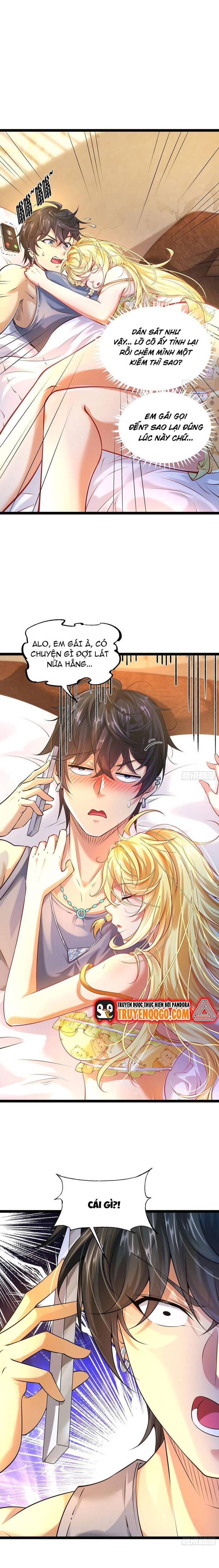 Tuyệt Thế Chủ Thú Pha Lê - Chapter 1 - Page 3