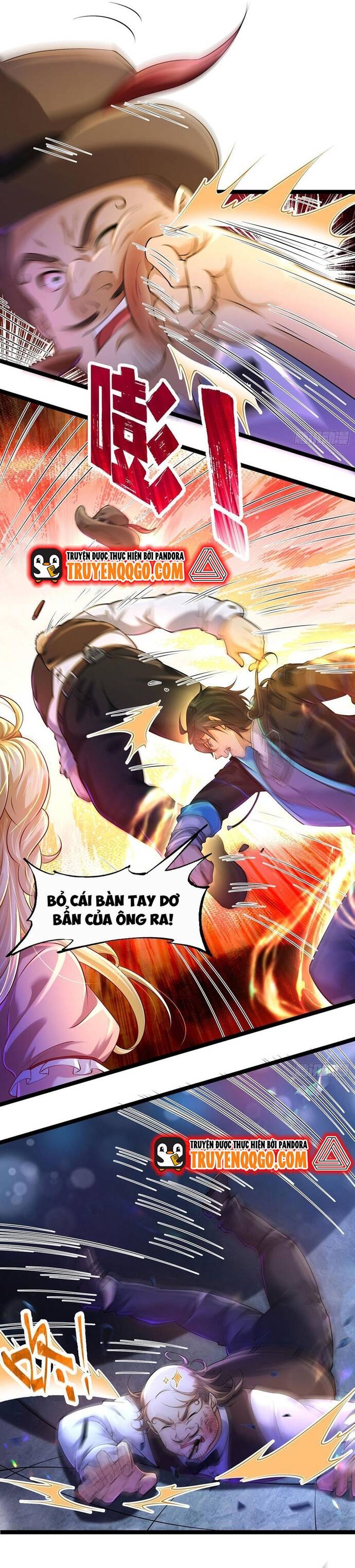 Tuyệt Thế Chủ Thú Pha Lê - Chapter 1 - Page 8