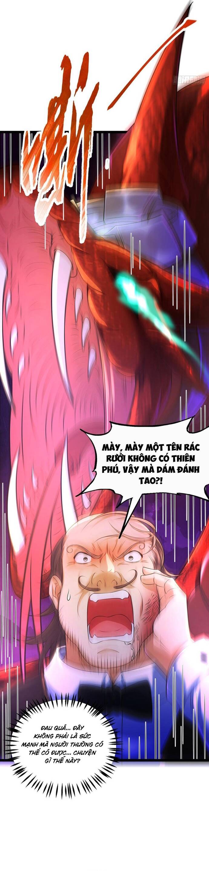 Tuyệt Thế Chủ Thú Pha Lê - Chapter 1 - Page 9