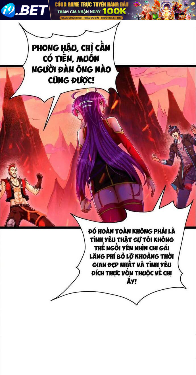Tuyệt Thế Chủ Thú Pha Lê - Chapter 10 - Page 13