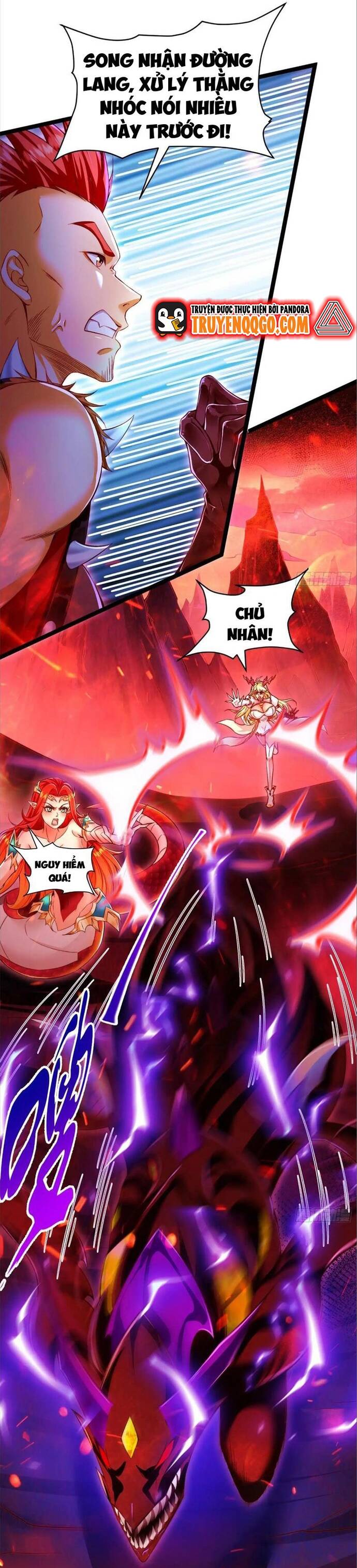 Tuyệt Thế Chủ Thú Pha Lê - Chapter 10 - Page 14