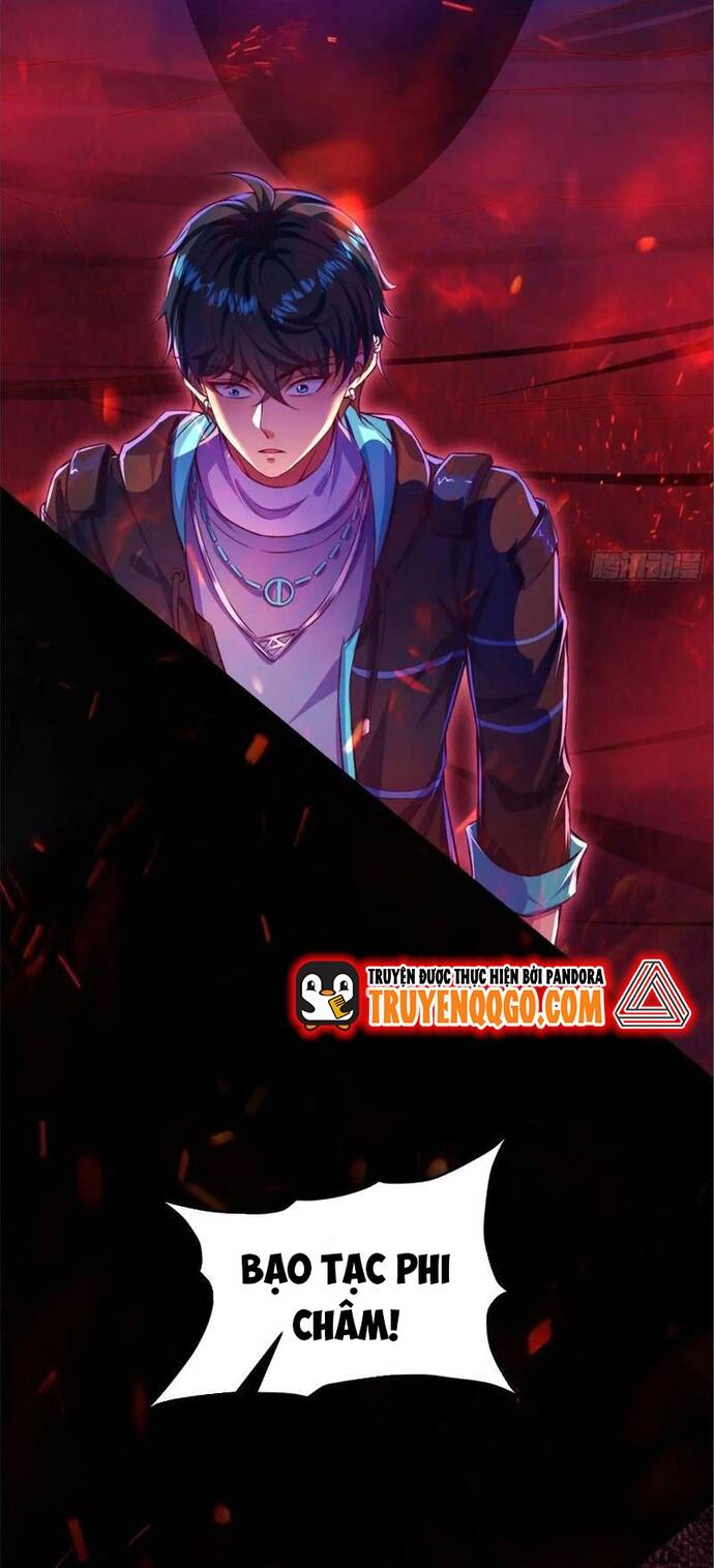 Tuyệt Thế Chủ Thú Pha Lê - Chapter 10 - Page 15