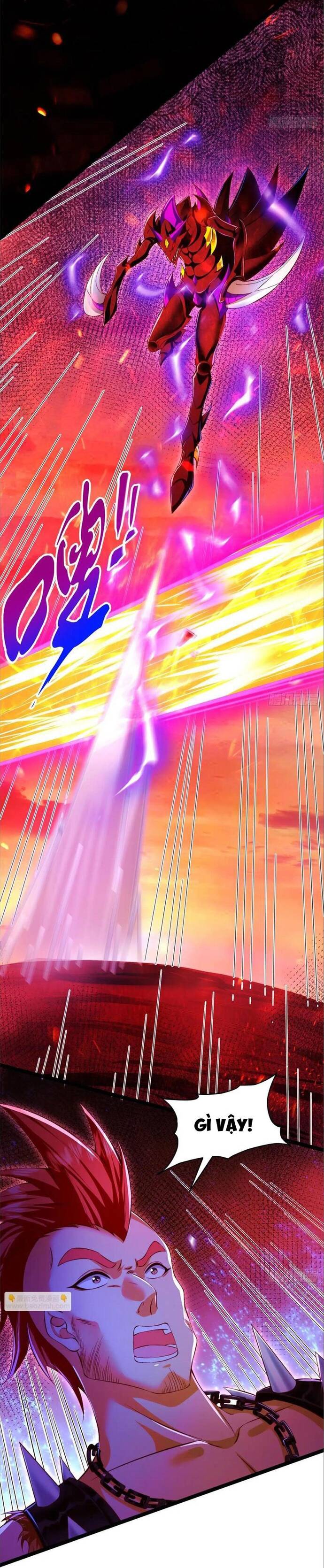 Tuyệt Thế Chủ Thú Pha Lê - Chapter 10 - Page 16