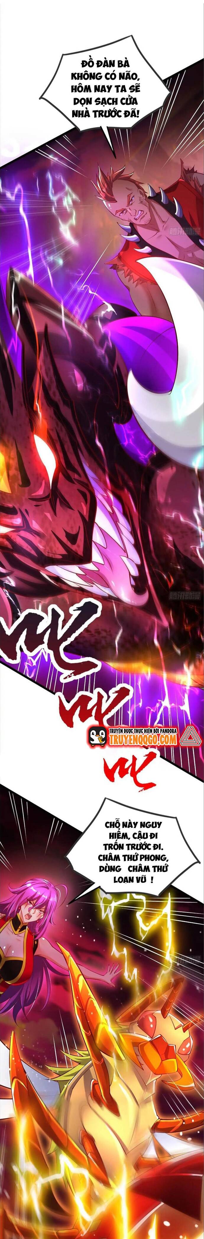Tuyệt Thế Chủ Thú Pha Lê - Chapter 10 - Page 18