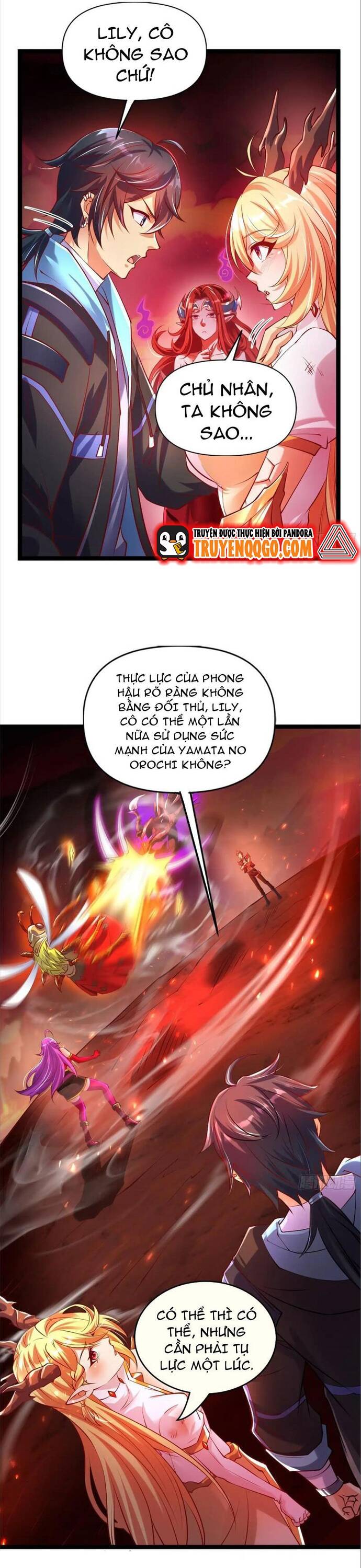 Tuyệt Thế Chủ Thú Pha Lê - Chapter 10 - Page 21