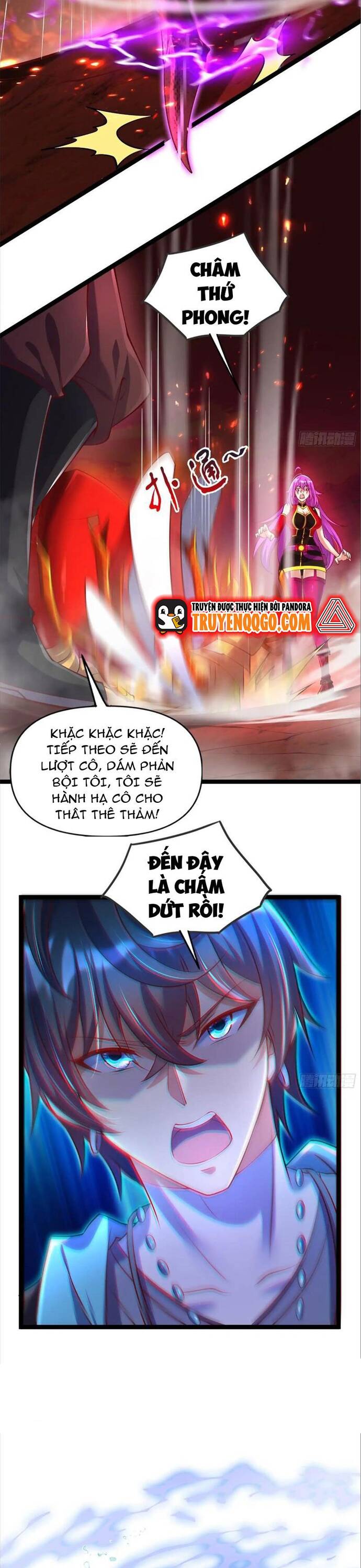 Tuyệt Thế Chủ Thú Pha Lê - Chapter 10 - Page 23