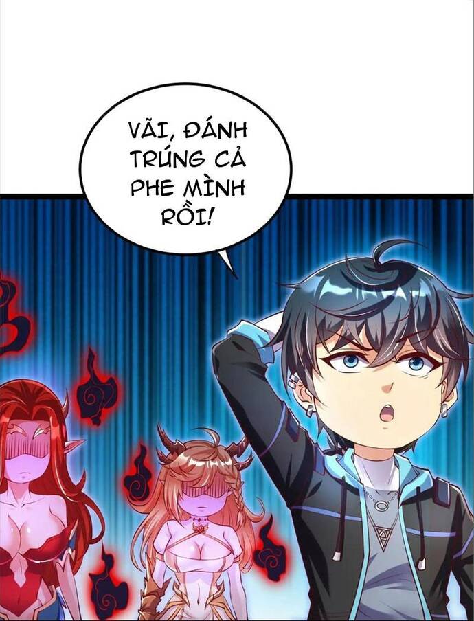 Tuyệt Thế Chủ Thú Pha Lê - Chapter 10 - Page 28