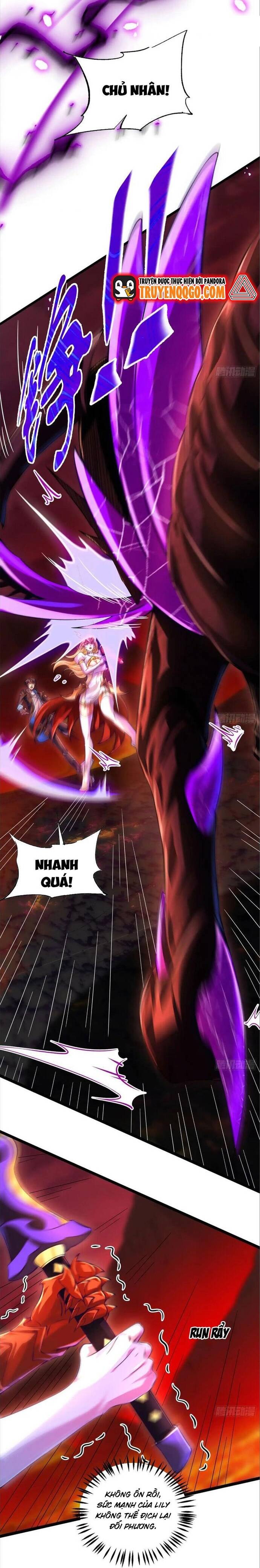 Tuyệt Thế Chủ Thú Pha Lê - Chapter 10 - Page 3