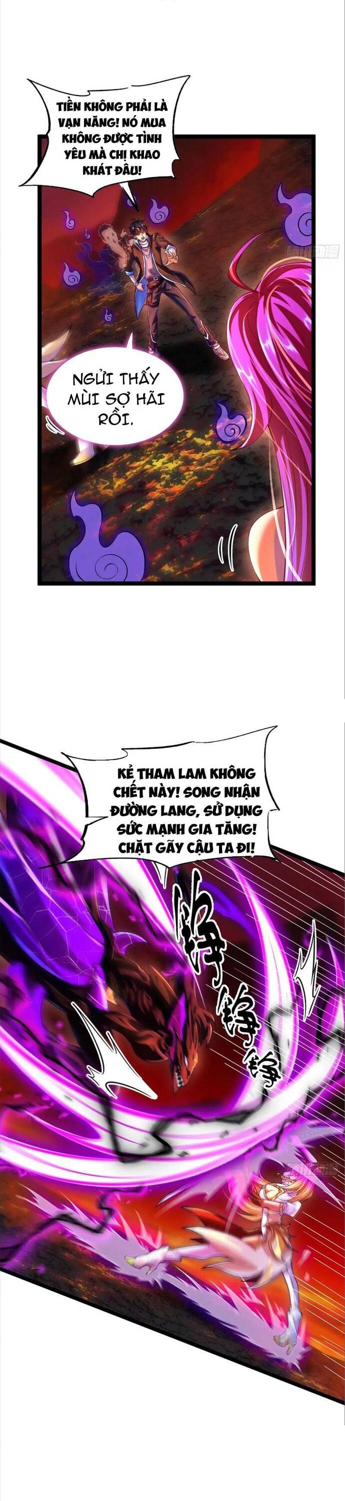 Tuyệt Thế Chủ Thú Pha Lê - Chapter 10 - Page 4