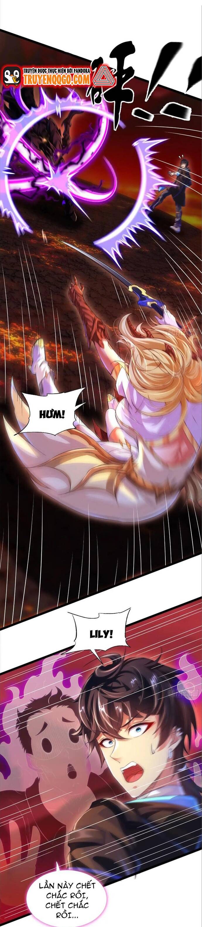 Tuyệt Thế Chủ Thú Pha Lê - Chapter 10 - Page 5