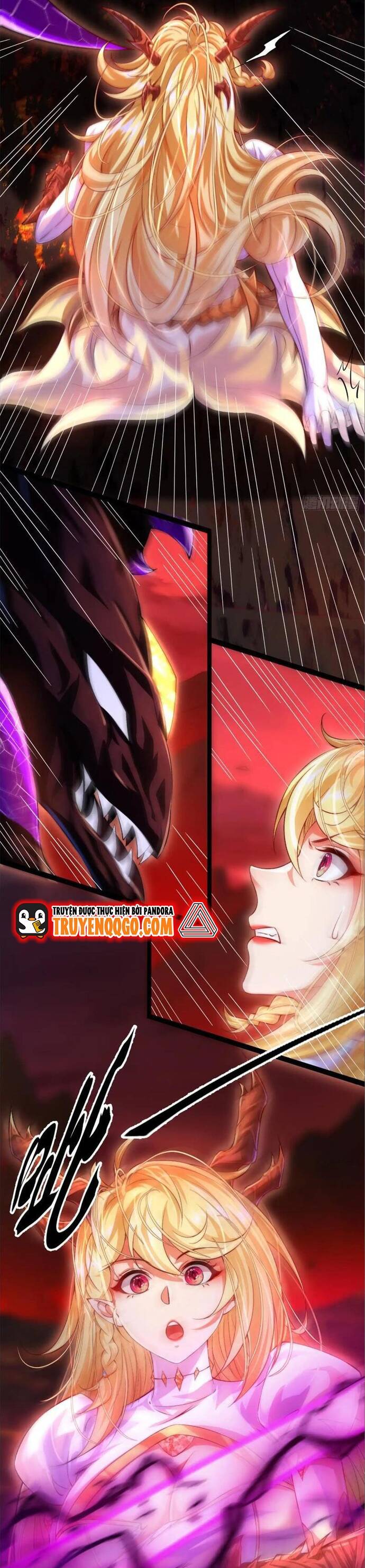 Tuyệt Thế Chủ Thú Pha Lê - Chapter 10 - Page 7