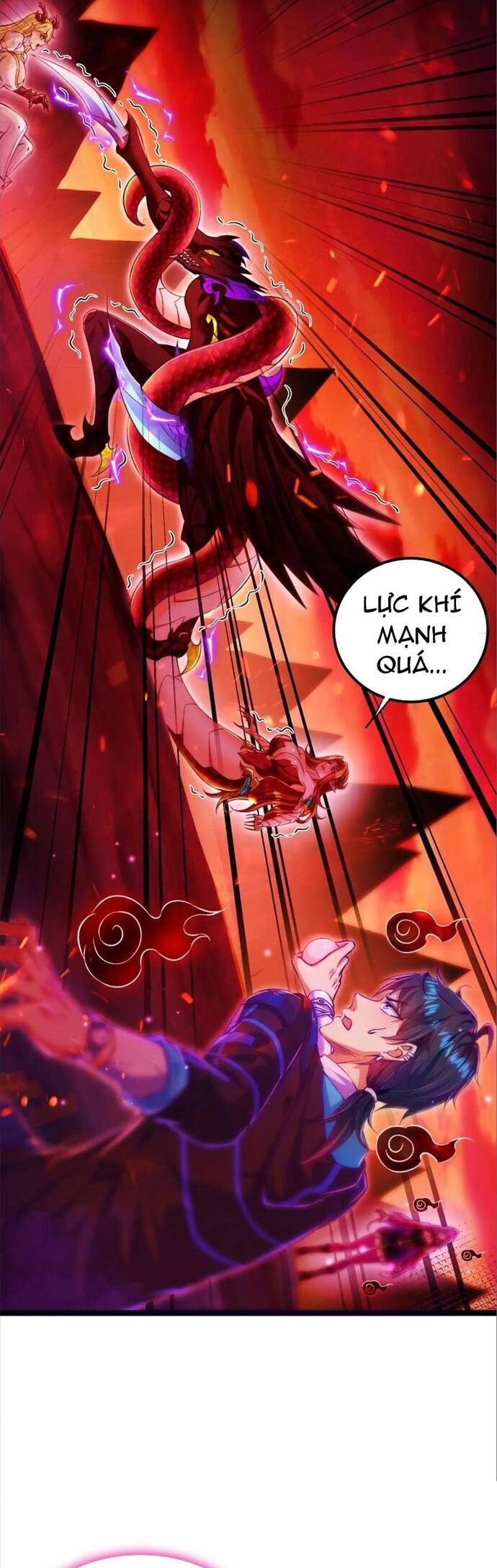 Tuyệt Thế Chủ Thú Pha Lê - Chapter 10 - Page 9