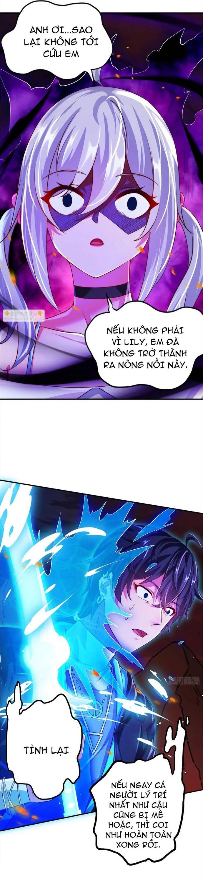 Tuyệt Thế Chủ Thú Pha Lê - Chapter 11 - Page 10