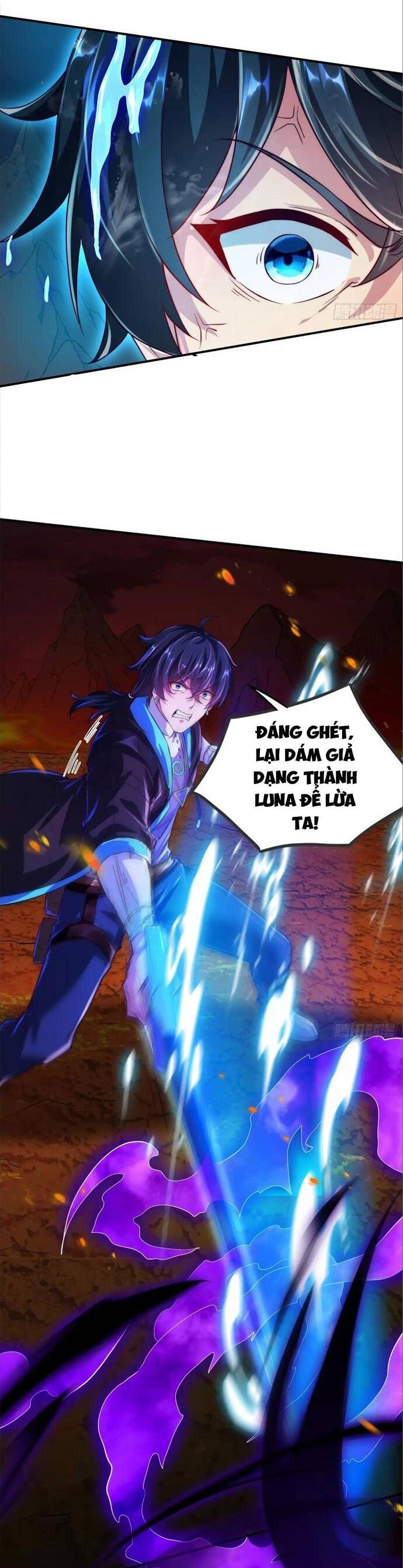 Tuyệt Thế Chủ Thú Pha Lê - Chapter 11 - Page 11