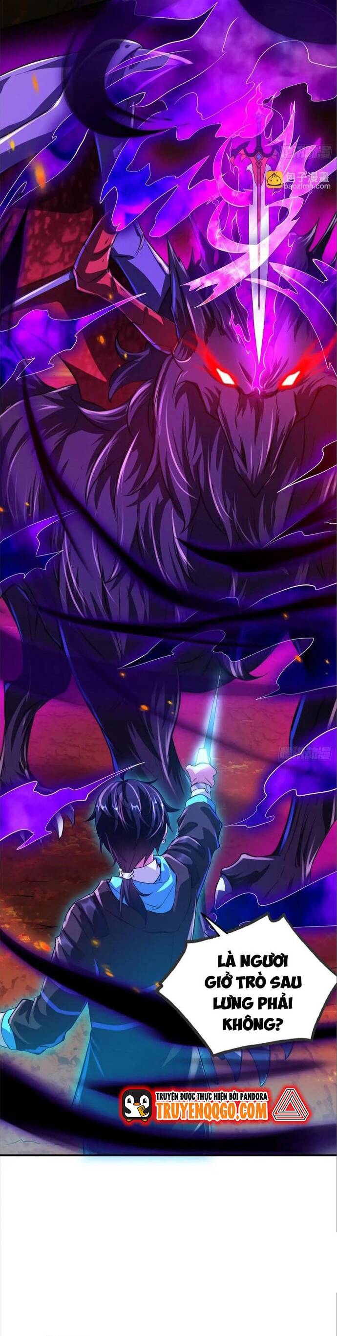 Tuyệt Thế Chủ Thú Pha Lê - Chapter 11 - Page 12