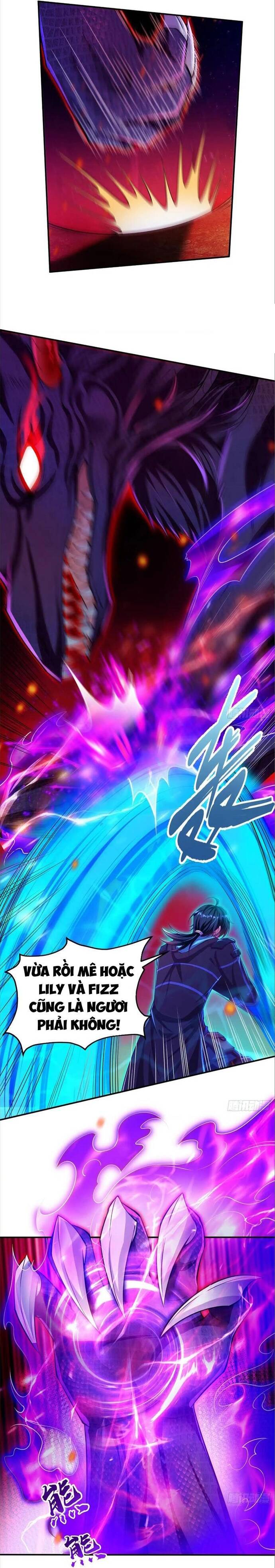 Tuyệt Thế Chủ Thú Pha Lê - Chapter 11 - Page 13