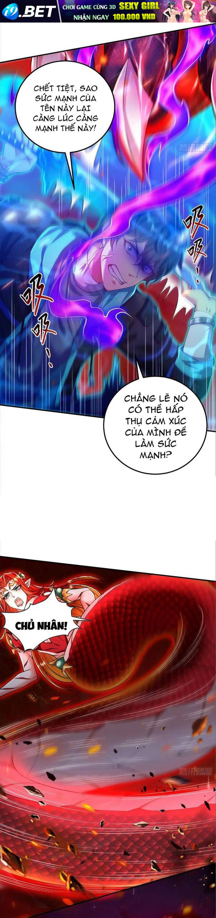 Tuyệt Thế Chủ Thú Pha Lê - Chapter 11 - Page 15