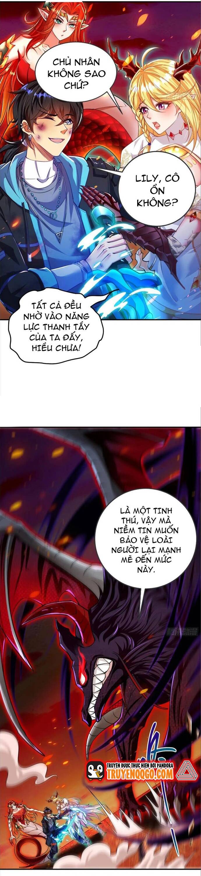 Tuyệt Thế Chủ Thú Pha Lê - Chapter 11 - Page 17