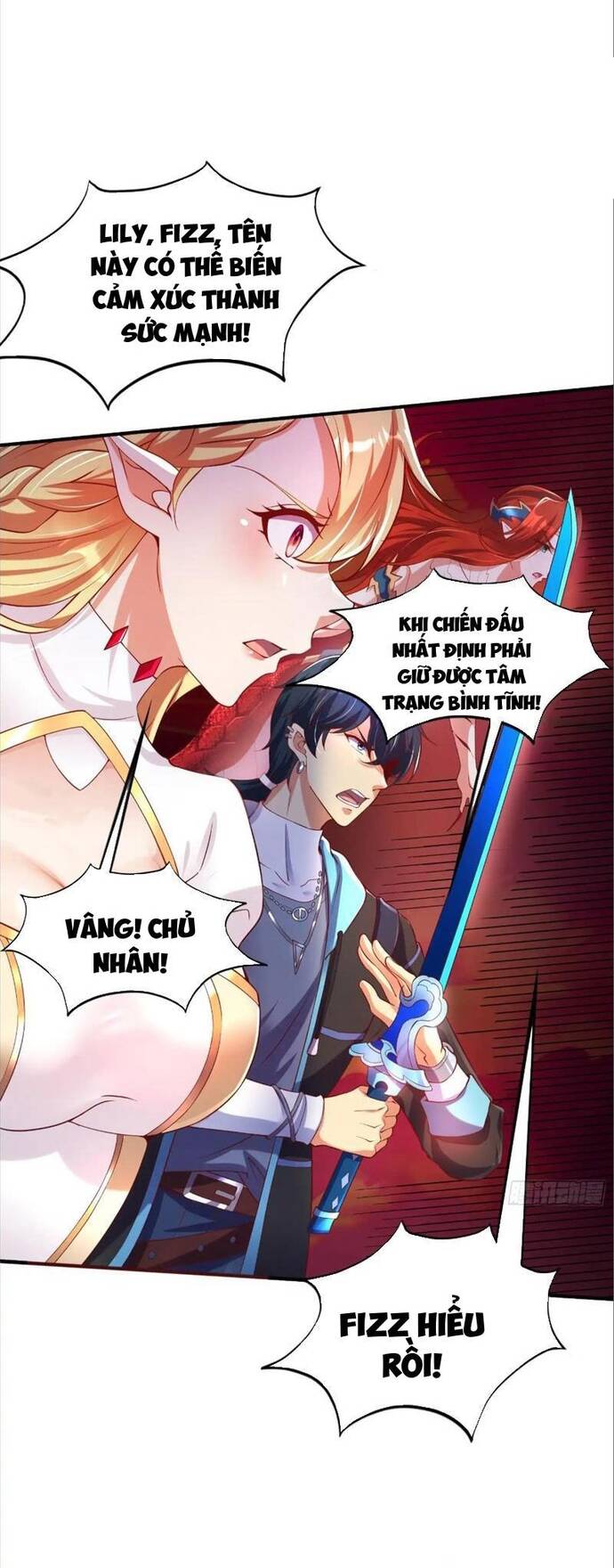 Tuyệt Thế Chủ Thú Pha Lê - Chapter 11 - Page 18