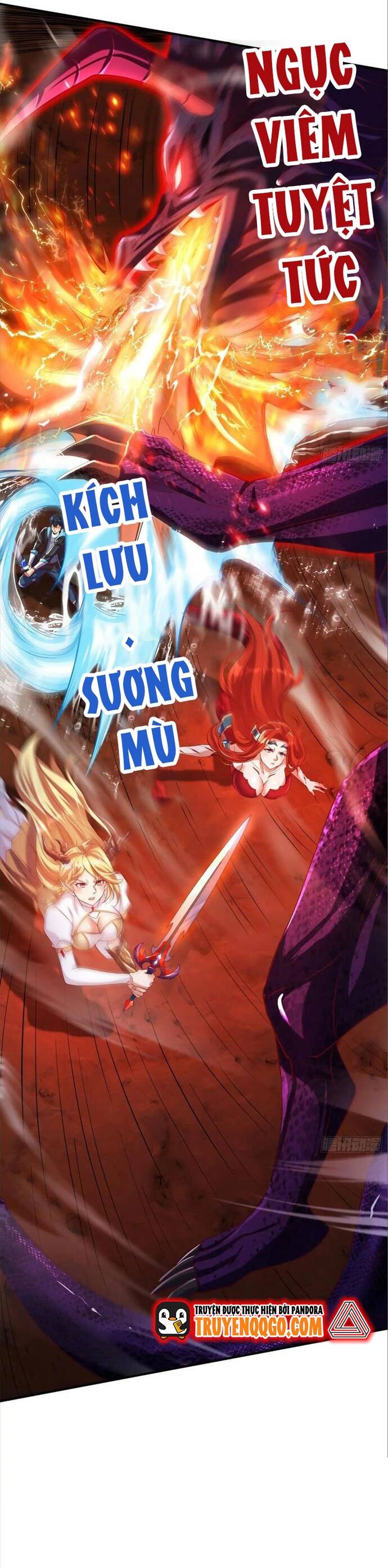 Tuyệt Thế Chủ Thú Pha Lê - Chapter 11 - Page 19