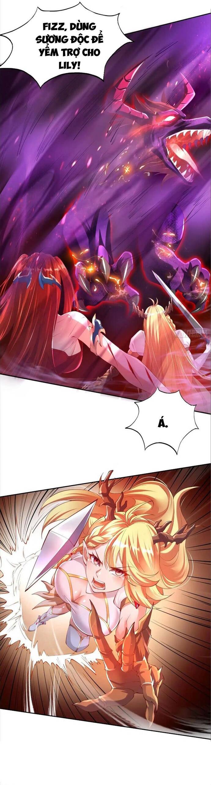 Tuyệt Thế Chủ Thú Pha Lê - Chapter 11 - Page 20