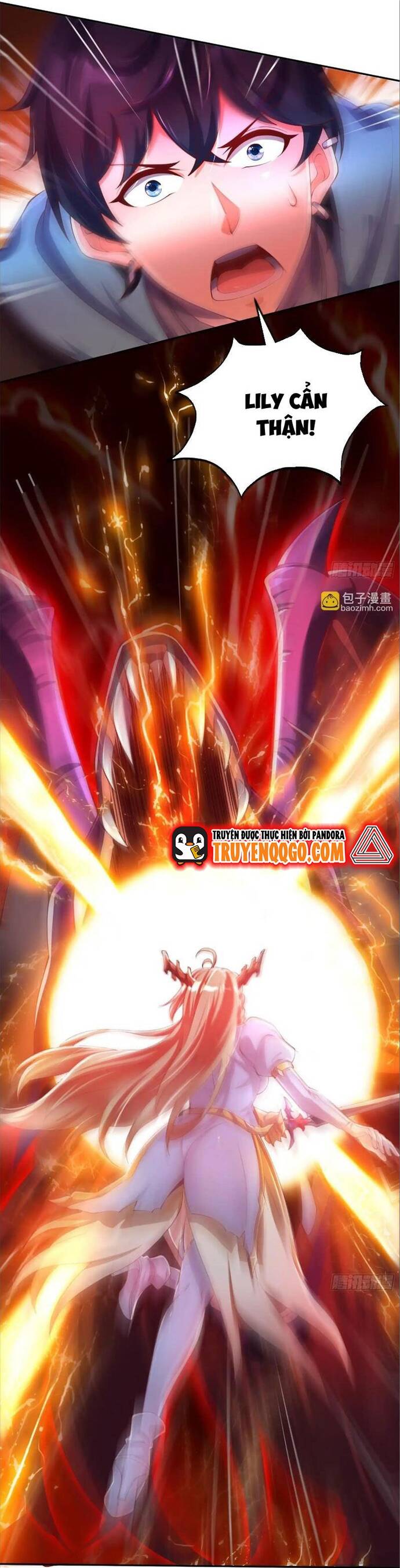 Tuyệt Thế Chủ Thú Pha Lê - Chapter 11 - Page 21